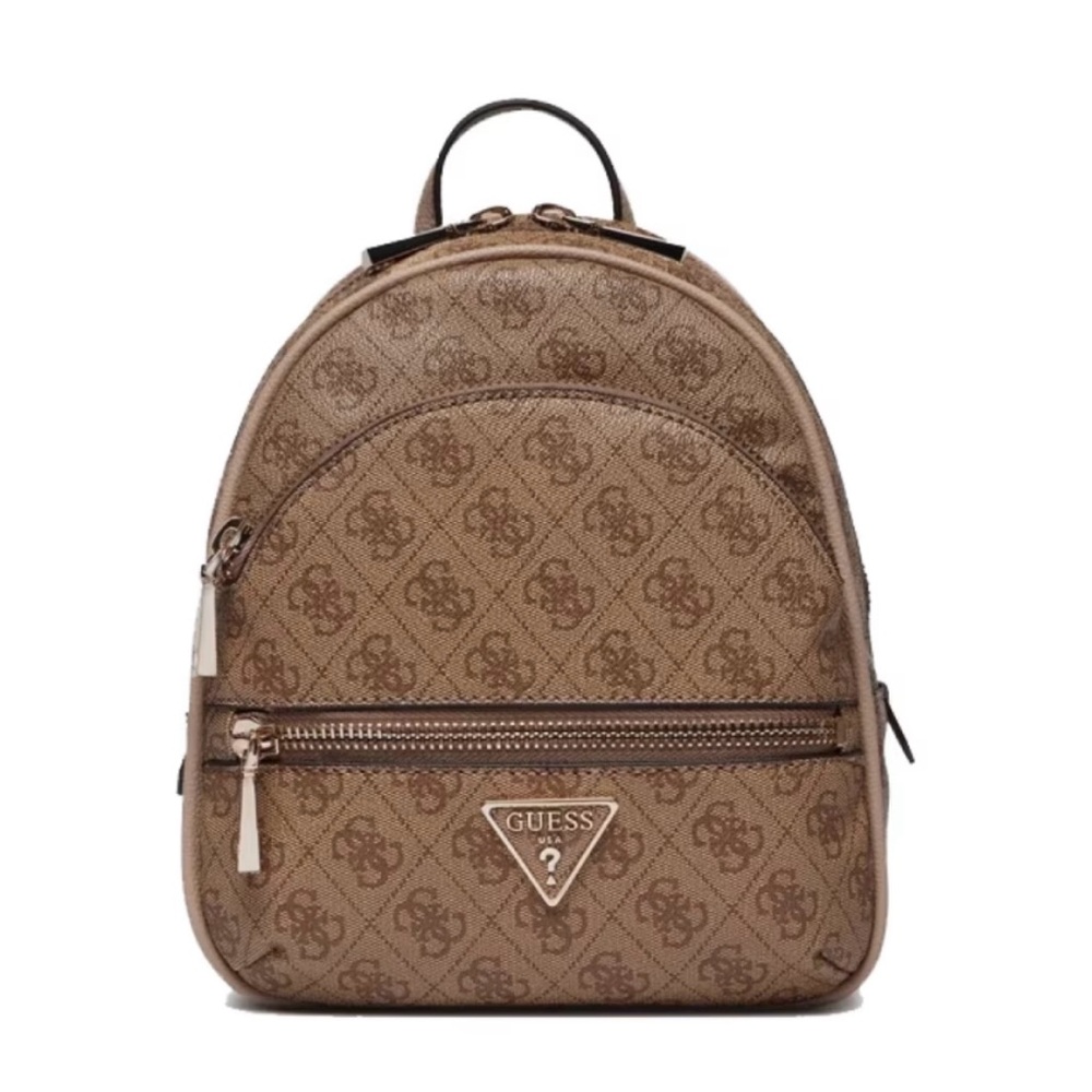 Guess Brown Backpack - image 3